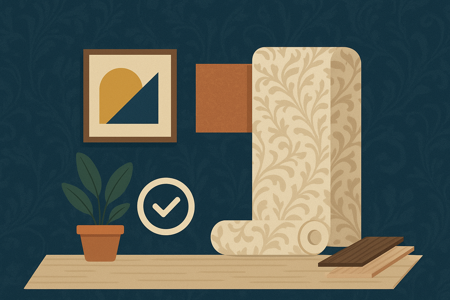 Why CJ Sheth & Co is Bangalore’s Go-To Store for Wallpapers and Flooring